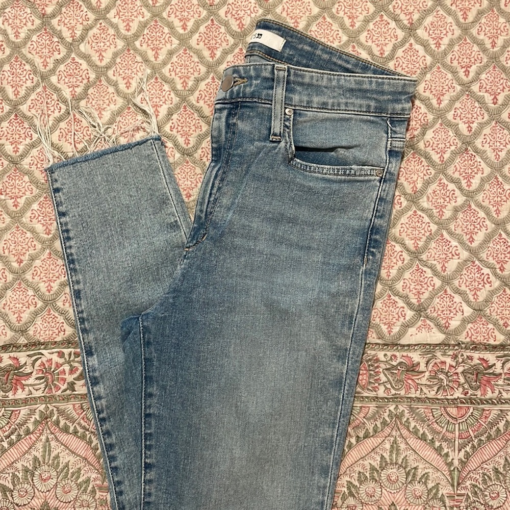 Joe’s Jeans Skinny Blue SZ 29